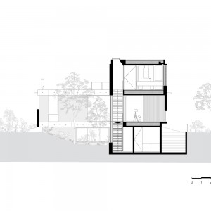 تصویر - خانه Casa China | طراحی Jorgelina Tortorici & Asociados | بلا ویستا، آرژانتین - معماری