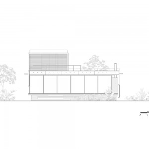 تصویر - خانه Casa China | طراحی Jorgelina Tortorici & Asociados | بلا ویستا، آرژانتین - معماری