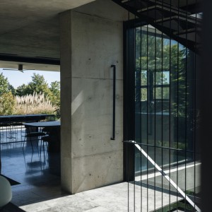 تصویر - خانه Casa China | طراحی Jorgelina Tortorici & Asociados | بلا ویستا، آرژانتین - معماری