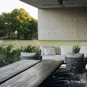 تصویر - خانه Casa China | طراحی Jorgelina Tortorici & Asociados | بلا ویستا، آرژانتین - معماری