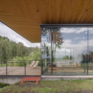 تصویر - خانه Ensenada | طراحی Paralelo Transversal | شیلی - معماری