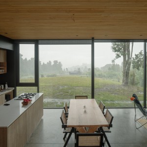 تصویر - خانه Ensenada | طراحی Paralelo Transversal | شیلی - معماری