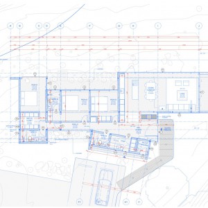 تصویر - خانه Ensenada | طراحی Paralelo Transversal | شیلی - معماری
