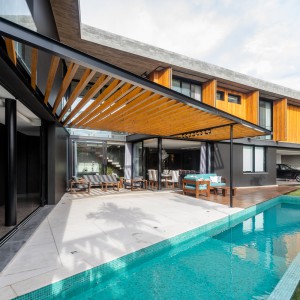 تصویر - خانه JD | طراحی ES Arquitetura | برزیل - معماری
