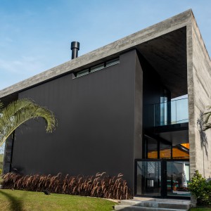 تصویر - خانه JD | طراحی ES Arquitetura | برزیل - معماری