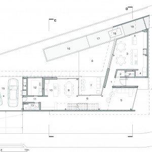 تصویر - خانه JD | طراحی ES Arquitetura | برزیل - معماری