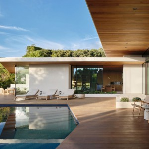 عکس - خانه Carla Ridge | طراحی Montalba Architects | بورلی هیلز، ایالات متحده
