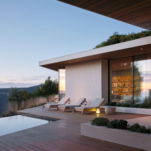 تصویر - خانه Carla Ridge | طراحی Montalba Architects | بورلی هیلز، ایالات متحده - معماری