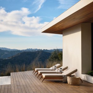 تصویر - خانه Carla Ridge | طراحی Montalba Architects | بورلی هیلز، ایالات متحده - معماری