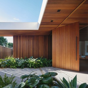 تصویر - خانه Carla Ridge | طراحی Montalba Architects | بورلی هیلز، ایالات متحده - معماری