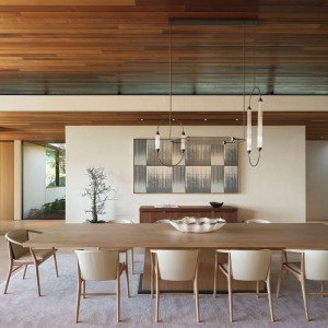 تصویر - خانه Carla Ridge | طراحی Montalba Architects | بورلی هیلز، ایالات متحده - معماری