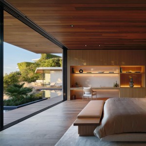 تصویر - خانه Carla Ridge | طراحی Montalba Architects | بورلی هیلز، ایالات متحده - معماری