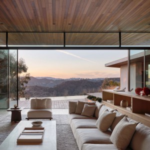 تصویر - خانه Carla Ridge | طراحی Montalba Architects | بورلی هیلز، ایالات متحده - معماری