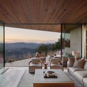 تصویر - خانه Carla Ridge | طراحی Montalba Architects | بورلی هیلز، ایالات متحده - معماری