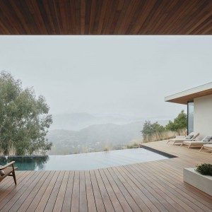 تصویر - خانه Carla Ridge | طراحی Montalba Architects | بورلی هیلز، ایالات متحده - معماری