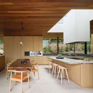 تصویر - خانه Carla Ridge | طراحی Montalba Architects | بورلی هیلز، ایالات متحده - معماری
