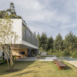 تصویر - خانه Bom Retiro | طراحی Michel Macedo Arquitetos | برزیل - معماری