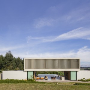 تصویر - خانه Bom Retiro | طراحی Michel Macedo Arquitetos | برزیل - معماری