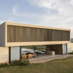 تصویر - خانه Bom Retiro | طراحی Michel Macedo Arquitetos | برزیل - معماری