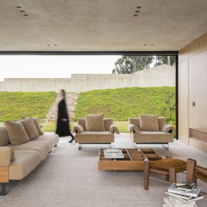 تصویر - خانه Bom Retiro | طراحی Michel Macedo Arquitetos | برزیل - معماری