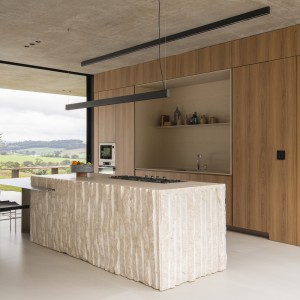 تصویر - خانه Bom Retiro | طراحی Michel Macedo Arquitetos | برزیل - معماری