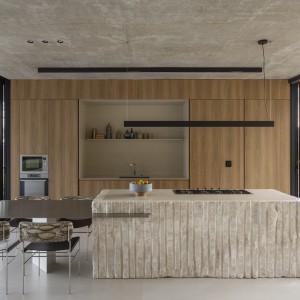 تصویر - خانه Bom Retiro | طراحی Michel Macedo Arquitetos | برزیل - معماری