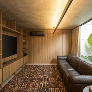 تصویر - خانه Bom Retiro | طراحی Michel Macedo Arquitetos | برزیل - معماری