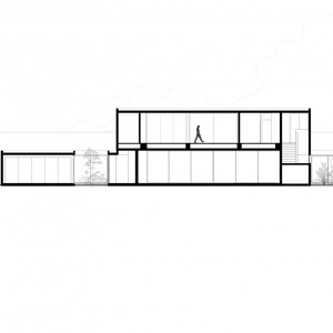 تصویر - خانه Bom Retiro | طراحی Michel Macedo Arquitetos | برزیل - معماری
