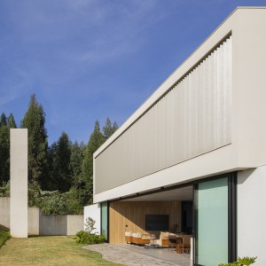 تصویر - خانه Bom Retiro | طراحی Michel Macedo Arquitetos | برزیل - معماری