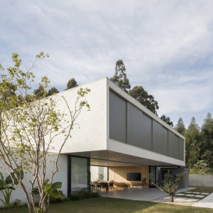 تصویر - خانه Bom Retiro | طراحی Michel Macedo Arquitetos | برزیل - معماری