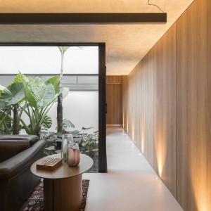 تصویر - خانه Bom Retiro | طراحی Michel Macedo Arquitetos | برزیل - معماری
