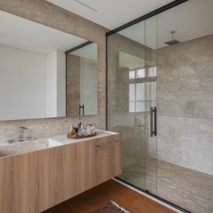 تصویر - خانه Bom Retiro | طراحی Michel Macedo Arquitetos | برزیل - معماری
