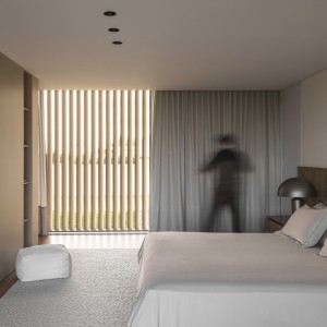 تصویر - خانه Bom Retiro | طراحی Michel Macedo Arquitetos | برزیل - معماری