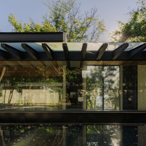 تصویر - خانه Adentro House | طراحی دفتر معماری TETRO | لاگوآ سانتا، برزیل - معماری