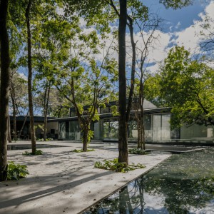 تصویر - خانه Adentro House | طراحی دفتر معماری TETRO | لاگوآ سانتا، برزیل - معماری