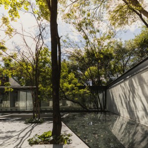 تصویر - خانه Adentro House | طراحی دفتر معماری TETRO | لاگوآ سانتا، برزیل - معماری