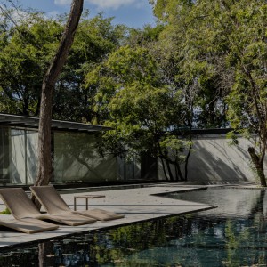 تصویر - خانه Adentro House | طراحی دفتر معماری TETRO | لاگوآ سانتا، برزیل - معماری
