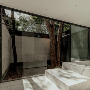 تصویر - خانه Adentro House | طراحی دفتر معماری TETRO | لاگوآ سانتا، برزیل - معماری