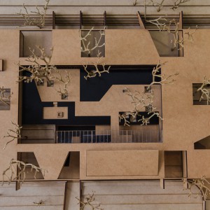 تصویر - خانه Adentro House | طراحی دفتر معماری TETRO | لاگوآ سانتا، برزیل - معماری