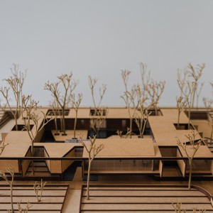 تصویر - خانه Adentro House | طراحی دفتر معماری TETRO | لاگوآ سانتا، برزیل - معماری
