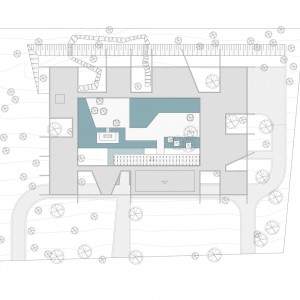 تصویر - خانه Adentro House | طراحی دفتر معماری TETRO | لاگوآ سانتا، برزیل - معماری