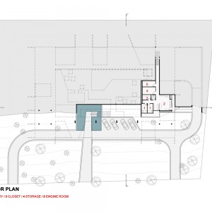 تصویر - خانه Adentro House | طراحی دفتر معماری TETRO | لاگوآ سانتا، برزیل - معماری