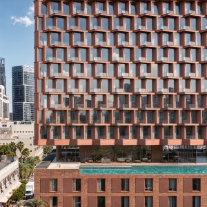 تصویر - برج مسکونی میمار (MiMar) | طراحی CRA-Carlo Ratti Associati | وست پالم بیچ، ایالات متحده آمریکا - معماری