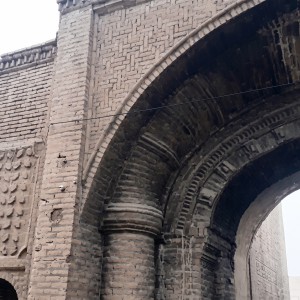 تصویر - تخریب کاروانسرای روس‌ها ، تخریب هویت و حافظه تاریخی - معماری