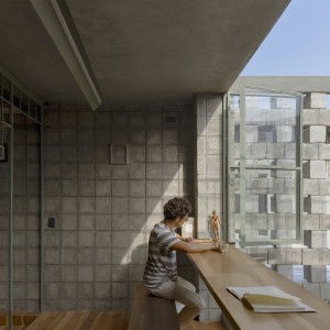 تصویر - خانه چندخانواری La Colmena | طراحی Ancestra + Natura Futura | اکوادور - معماری