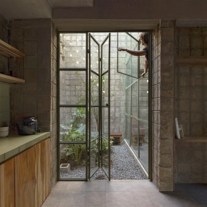 تصویر - خانه چندخانواری La Colmena | طراحی Ancestra + Natura Futura | اکوادور - معماری