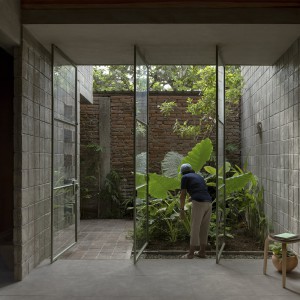 تصویر - خانه چندخانواری La Colmena | طراحی Ancestra + Natura Futura | اکوادور - معماری