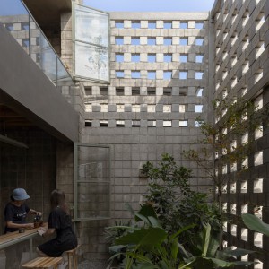 تصویر - خانه چندخانواری La Colmena | طراحی Ancestra + Natura Futura | اکوادور - معماری