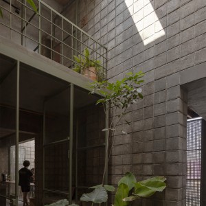 تصویر - خانه چندخانواری La Colmena | طراحی Ancestra + Natura Futura | اکوادور - معماری