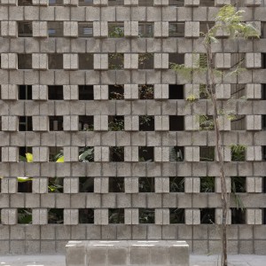 تصویر - خانه چندخانواری La Colmena | طراحی Ancestra + Natura Futura | اکوادور - معماری